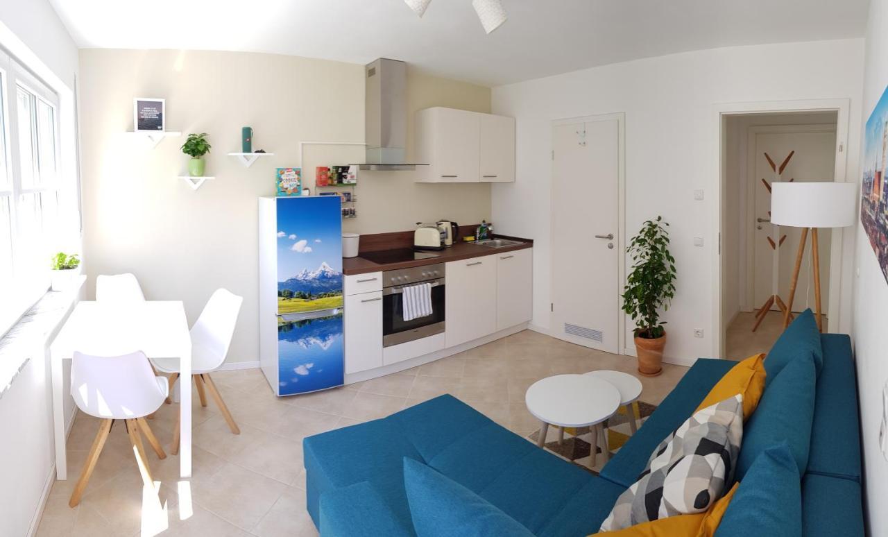 Apartment Charly - Aktivurlaub Im Herzen Bayerns Wolfersdorf Exterior foto