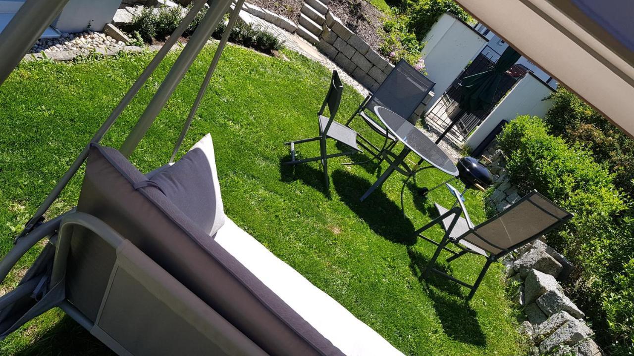 Apartment Charly - Aktivurlaub Im Herzen Bayerns Wolfersdorf Exterior foto