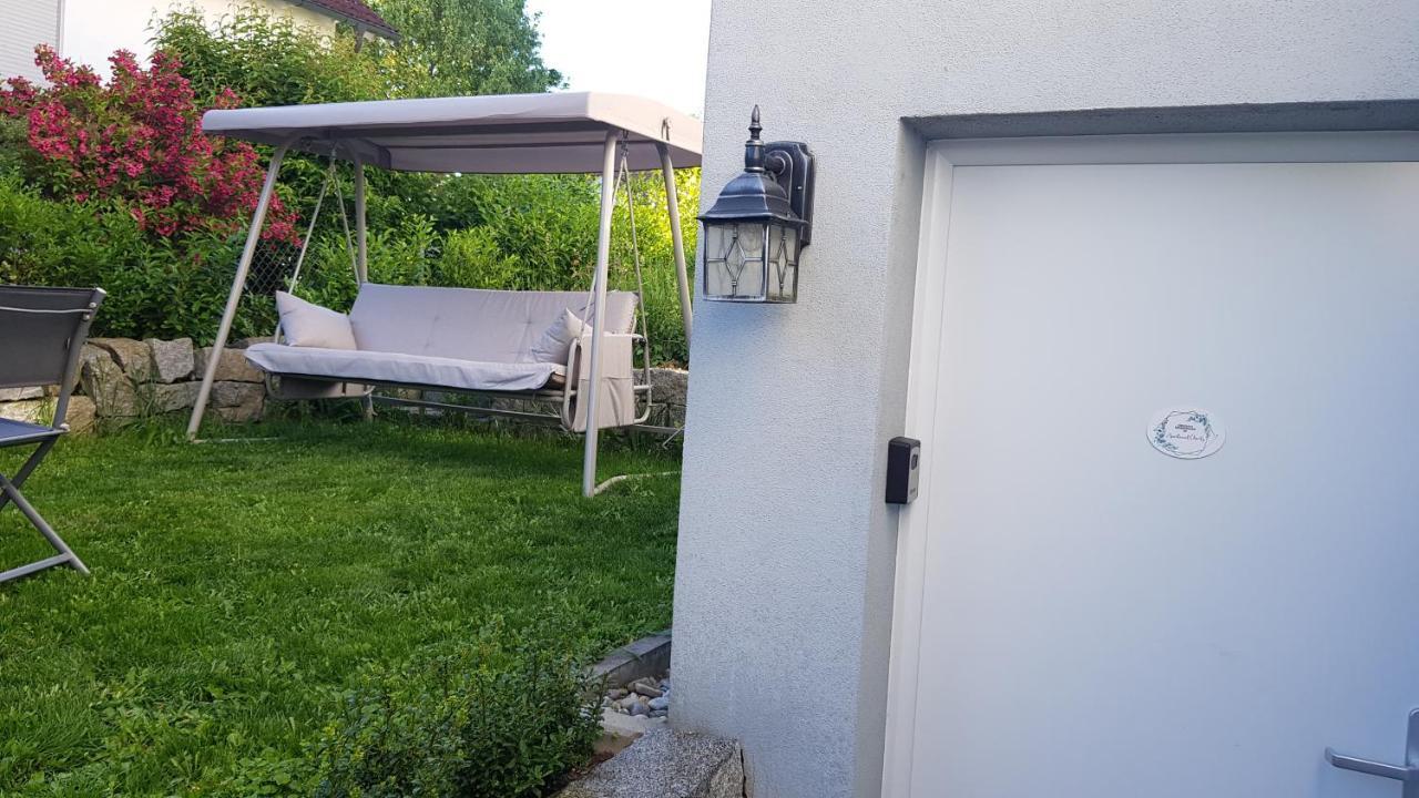 Apartment Charly - Aktivurlaub Im Herzen Bayerns Wolfersdorf Exterior foto